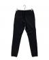 uniform experiment (ユニフォームエクスペリメント) 4WAY STRETCH JOGGER EASY PANTS ブラック サイズ:1：5000円
