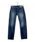 LEVI'S VINTAGE CLOTHING（リーバイス ビンテージ クロージング）の古着「501xx復刻デニムパンツ」｜インディゴ