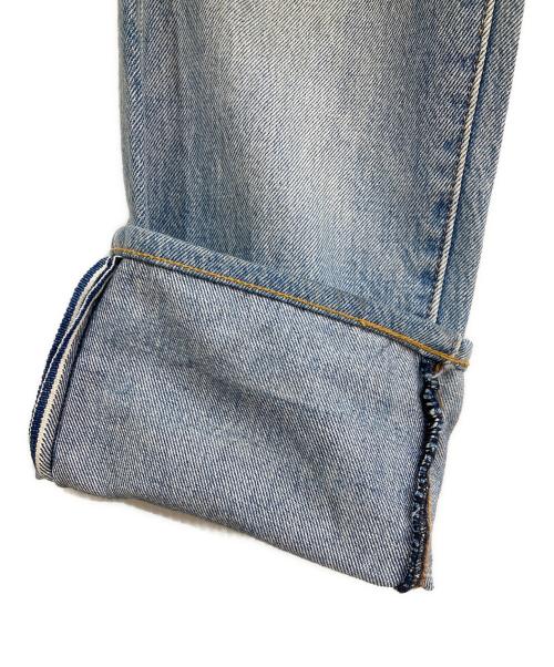LEVI'S MADE&CRAFTED（リーバイスメイドクラフテッド）LEVI'S MADE&CRAFTED (リーバイスメイドクラフテッド) 501 SuperLight ブルー サイズ:W30×L32の古着・服飾アイテム