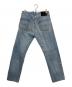 LEVI'S MADE&CRAFTED (リーバイスメイドクラフテッド) 501 SuperLight ブルー サイズ:W30×L32：5000円