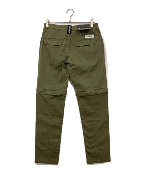 KENZO（ケンゾー）KENZO (ケンゾー) Chino pants グリーン サイズ:30 未使用品の古着・服飾アイテム