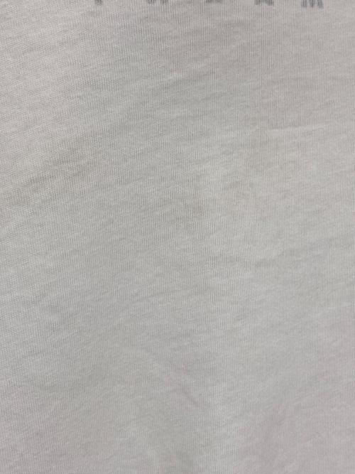 MARNI（マルニ）MARNI (マルニ) フロントプリントＴシャツ レッド サイズ:48の古着・服飾アイテム