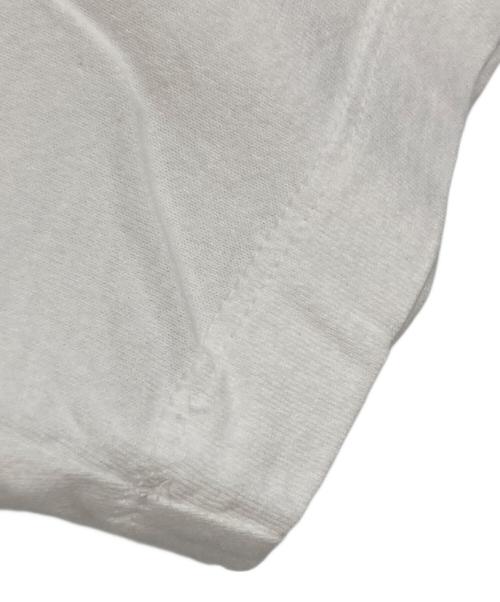 JOHN LAWRENCE SULLIVAN（ジョン ローレンス サリバン）JOHN LAWRENCE SULLIVAN (ジョン ローレンス サリバン) プリントTシャツ ホワイト サイズ:XSの古着・服飾アイテム