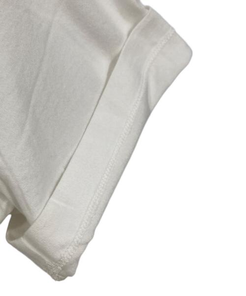 JOHN LAWRENCE SULLIVAN（ジョン ローレンス サリバン）JOHN LAWRENCE SULLIVAN (ジョン ローレンス サリバン) プリントTシャツ ホワイト サイズ:XSの古着・服飾アイテム