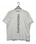 JOHN LAWRENCE SULLIVAN（ジョン ローレンス サリバン）の古着「プリントTシャツ」｜ホワイト