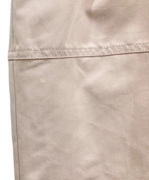 HER LIP TO（ハーリップトゥ）Her lip to (ハーリップトゥ) Belted Denim Effect Shirt Dress ピンク サイズ:Ⅿの古着・服飾アイテム