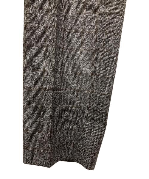 BOSS HUGO BOSS（ボス ヒューゴボス）BOSS HUGO BOSS (ボス ヒューゴボス) 2Bセットアップスーツ グレー サイズ:48の古着・服飾アイテム