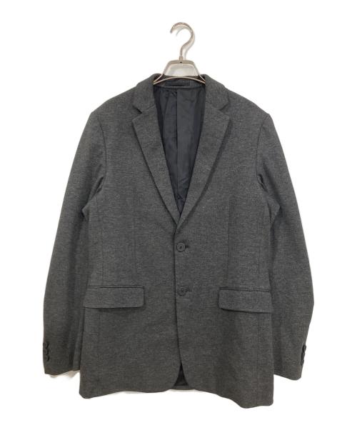 theory（セオリー）theory (セオリー) ストレッチセットアップスーツ グレー サイズ:JK38/PT32の古着・服飾アイテム