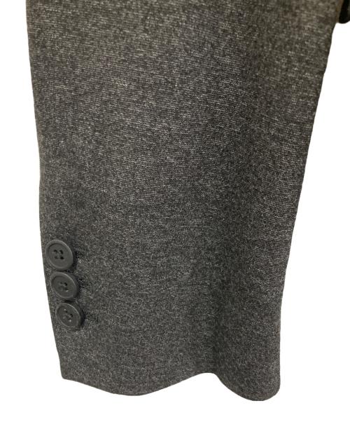 theory（セオリー）theory (セオリー) ストレッチセットアップスーツ グレー サイズ:JK38/PT32の古着・服飾アイテム