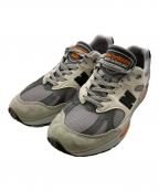 NEW BALANCEニューバランス）の古着「991V2 