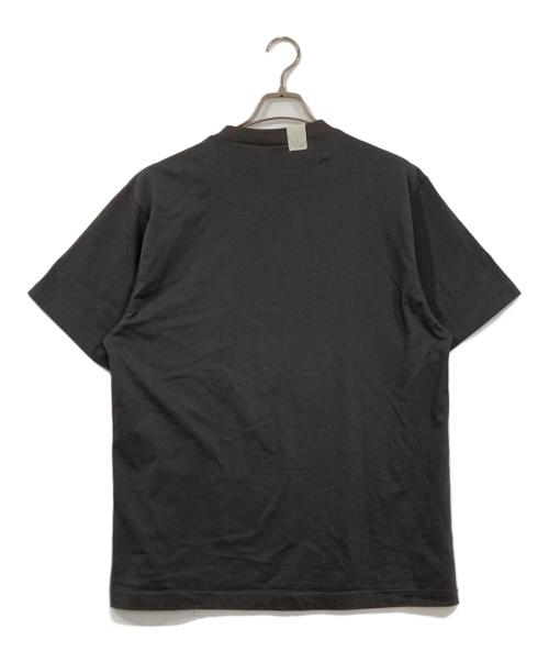 N.HOOLYWOOD（エヌ ハリウッド）N.HOOLYWOOD (エヌ ハリウッド) Disney (ディズニー) Mickey Mouse T-SHIRT グレー サイズ:Ⅿの古着・服飾アイテム