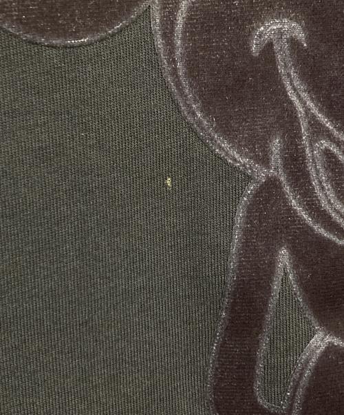 N.HOOLYWOOD（エヌ ハリウッド）N.HOOLYWOOD (エヌ ハリウッド) Disney (ディズニー) Mickey Mouse T-SHIRT グレー サイズ:Ⅿの古着・服飾アイテム