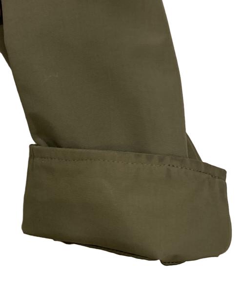 HOUSTON（ヒューストン）HOUSTON (ヒューストン) ECWCS パーカー カーキ サイズ:Sの古着・服飾アイテム