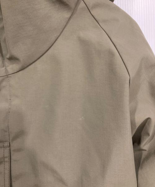 HOUSTON（ヒューストン）HOUSTON (ヒューストン) ECWCS パーカー カーキ サイズ:Sの古着・服飾アイテム