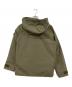 HOUSTON (ヒューストン) ECWCS パーカー カーキ サイズ:S：9000円