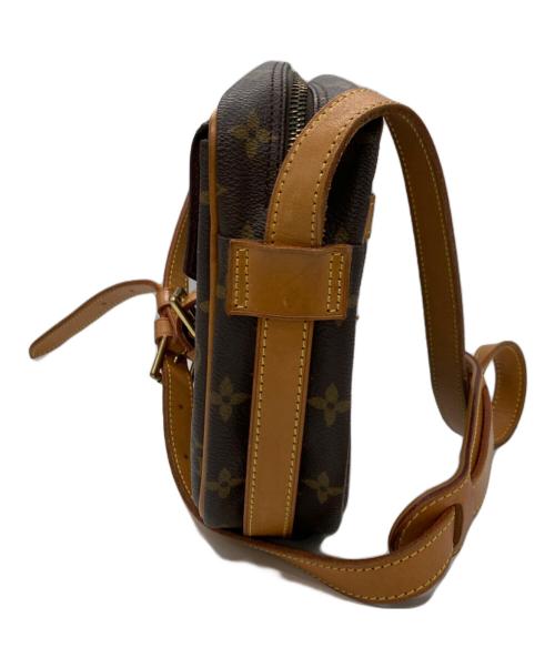 LOUIS VUITTON（ルイ ヴィトン）LOUIS VUITTON (ルイ ヴィトン) ショルダーバッグ ブラウンの古着・服飾アイテム