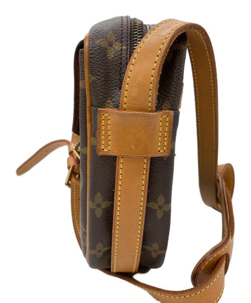 LOUIS VUITTON（ルイ ヴィトン）LOUIS VUITTON (ルイ ヴィトン) ショルダーバッグ ブラウンの古着・服飾アイテム