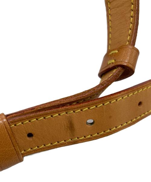 LOUIS VUITTON（ルイ ヴィトン）LOUIS VUITTON (ルイ ヴィトン) ショルダーバッグ ブラウンの古着・服飾アイテム