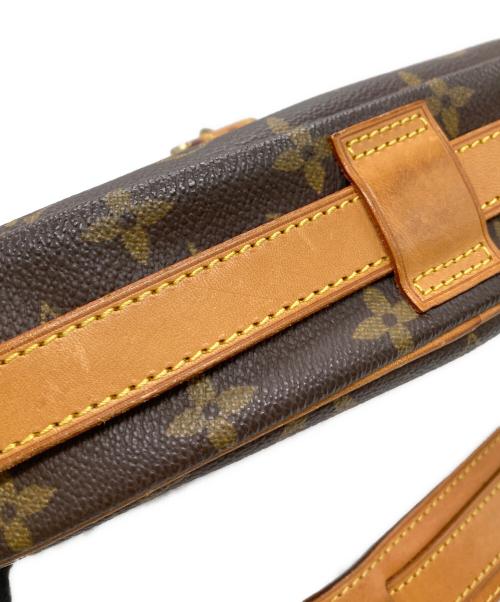 LOUIS VUITTON（ルイ ヴィトン）LOUIS VUITTON (ルイ ヴィトン) ショルダーバッグ ブラウンの古着・服飾アイテム