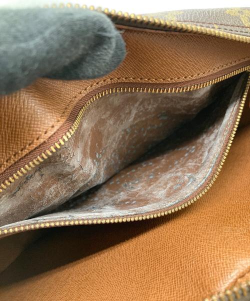 LOUIS VUITTON（ルイ ヴィトン）LOUIS VUITTON (ルイ ヴィトン) ショルダーバッグ ブラウンの古着・服飾アイテム