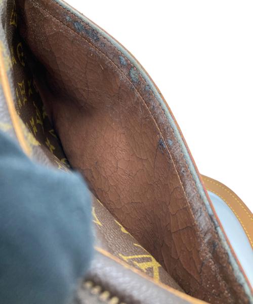 LOUIS VUITTON（ルイ ヴィトン）LOUIS VUITTON (ルイ ヴィトン) ショルダーバッグ ブラウンの古着・服飾アイテム