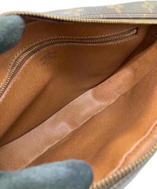 LOUIS VUITTON（ルイ ヴィトン）LOUIS VUITTON (ルイ ヴィトン) ショルダーバッグ ブラウンの古着・服飾アイテム