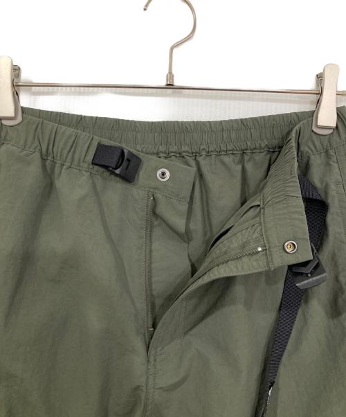 THE NORTH FACE（ザ ノース フェイス）THE NORTH FACE (ザ ノース フェイス) TNFビーフリーパンツ グリーン サイズ: Mの古着・服飾アイテム