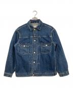 THE SHINZONEザ シンゾーン）の古着「TYPE 50'S DENIM JACKET/デニムジャケット」｜インディゴ