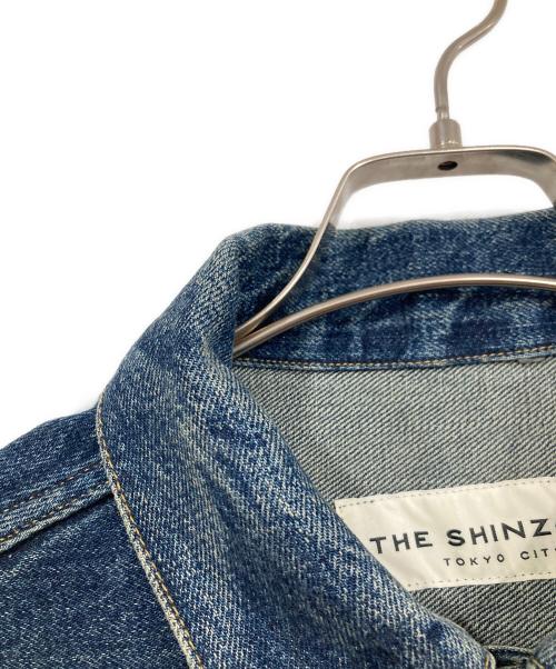 THE SHINZONE（ザ シンゾーン）THE SHINZONE (ザ シンゾーン) TYPE 50'S DENIM JACKET/デニムジャケット インディゴ サイズ:36の古着・服飾アイテム