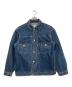 THE SHINZONE（ザ シンゾーン）の古着「TYPE 50'S DENIM JACKET/デニムジャケット」｜インディゴ