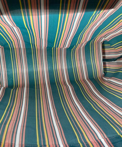 MARNI（マルニ）MARNI (マルニ) MARNI MARKET STRIPE BAG グリーンの古着・服飾アイテム