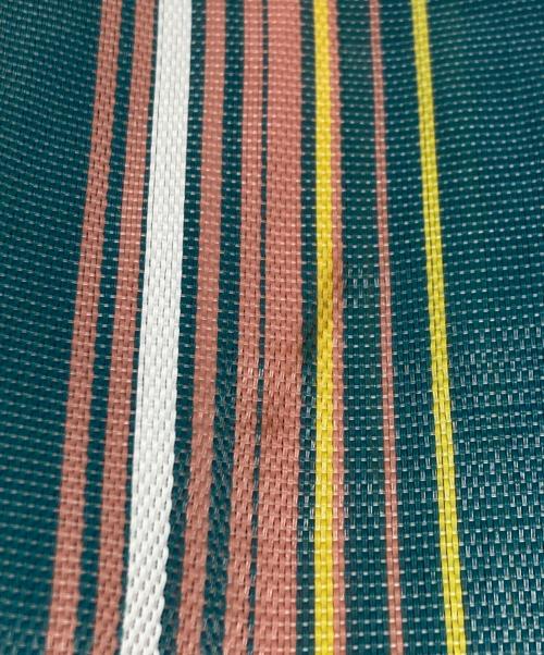 MARNI（マルニ）MARNI (マルニ) MARNI MARKET STRIPE BAG グリーンの古着・服飾アイテム