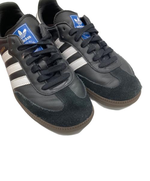 adidas（アディダス）adidas (アディダス) SAMBA OG ブラック サイズ:25の古着・服飾アイテム