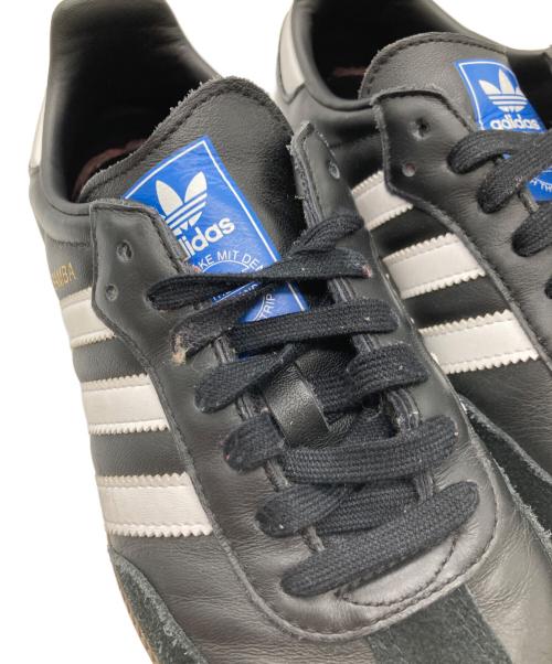 adidas（アディダス）adidas (アディダス) SAMBA OG ブラック サイズ:25の古着・服飾アイテム
