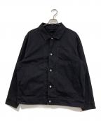 JORDAN BRANDジョーダン ブランド）の古着「AS M J ESS STMT CHICAGO JKT」｜ブラック