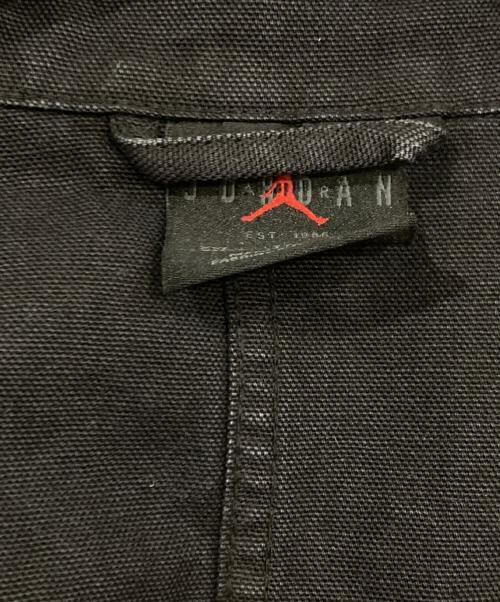 JORDAN BRAND（ジョーダン ブランド）JORDAN BRAND (ジョーダン ブランド) AS M J ESS STMT CHICAGO JKT ブラック サイズ:XXLの古着・服飾アイテム