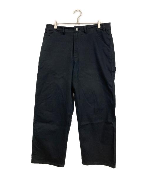 NIKE（ナイキ）NIKE (ナイキ) NL Carpenter PANTS 28 ブラック サイズ:XXLの古着・服飾アイテム