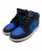 NIKEナイキ）の古着「エアジョーダン1 ミッド 