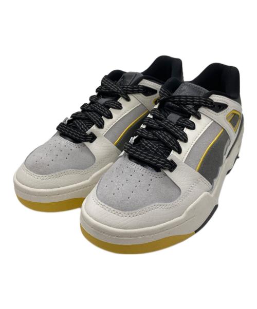 PUMA（プーマ）PUMA (プーマ) staple (ステイプル) Slipstream/ローカットスニーカー ホワイト サイズ:22.5の古着・服飾アイテム