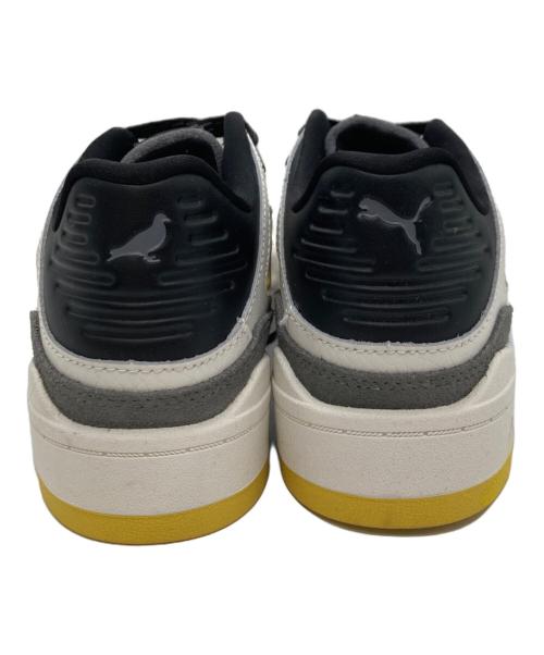 PUMA（プーマ）PUMA (プーマ) staple (ステイプル) Slipstream/ローカットスニーカー ホワイト サイズ:22.5の古着・服飾アイテム