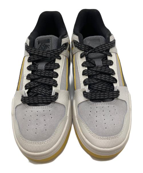 PUMA（プーマ）PUMA (プーマ) staple (ステイプル) Slipstream/ローカットスニーカー ホワイト サイズ:22.5の古着・服飾アイテム