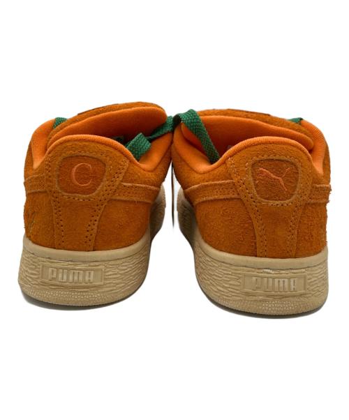 PUMA（プーマ）PUMA (プーマ) CARROTS (キャロッツ) ローカットスニーカー オレンジ サイズ:22.5 未使用品の古着・服飾アイテム