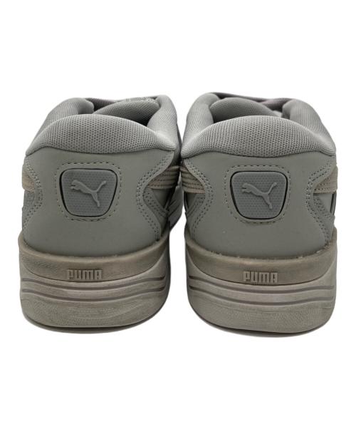 PUMA（プーマ）PUMA (プーマ) ローカットスニーカー グレー サイズ:26.5cmの古着・服飾アイテム