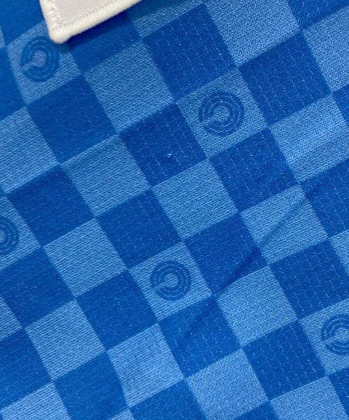 PUMA（プーマ）PUMA (プーマ) ゲームシャツ ブルー サイズ:4XLの古着・服飾アイテム