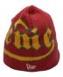 Supreme（シュプリーム）の古着「Accent Beanie」｜レッド