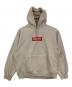 Supreme（シュプリーム）の古着「ボックス ロゴ フーディー スウェットシャツ 