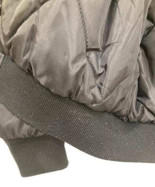 SUPREME（シュプリーム）Supreme (シュプリーム) 24ss Hooded Stadium Jacket/フーディー スタジアム ジャケット ブラック サイズ:Ⅿの古着・服飾アイテム