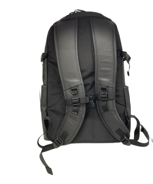 SUPREME（シュプリーム）Supreme (シュプリーム) 23FWレザーバックパック ブラックの古着・服飾アイテム