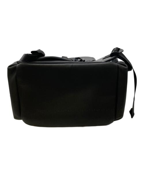 SUPREME（シュプリーム）Supreme (シュプリーム) 23FWレザーバックパック ブラックの古着・服飾アイテム