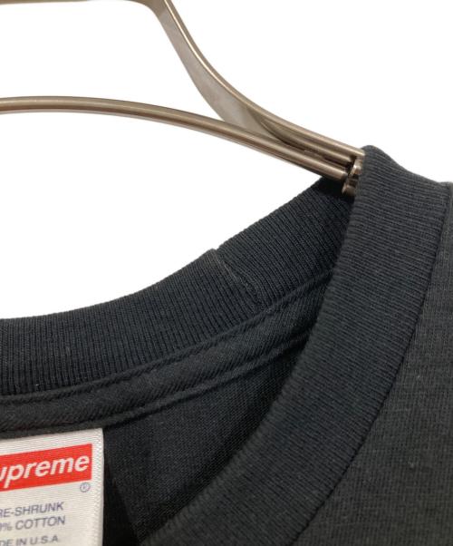 SUPREME（シュプリーム）Supreme (シュプリーム) 23FW MF DOOM Tee ブラック サイズ:Lの古着・服飾アイテム